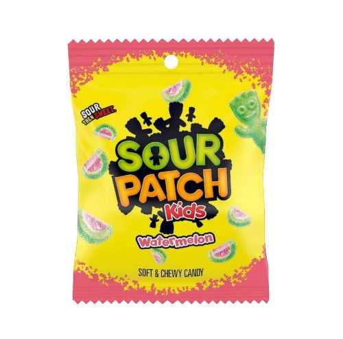 ساور باتش كدز - بطيخ - 141 جرام