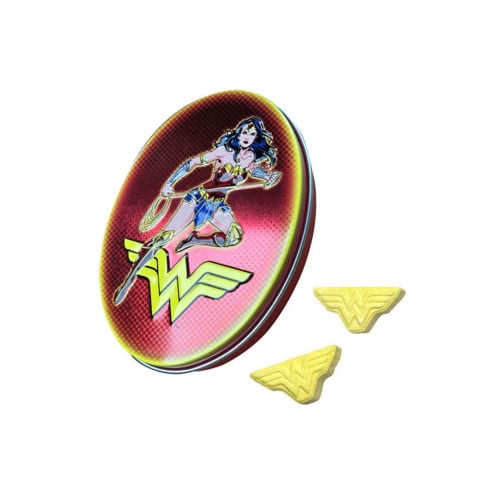 وندر ومن (المرأة الخارقة) - فراولة و لموناضة جولدن ساور حلاوة حامضة