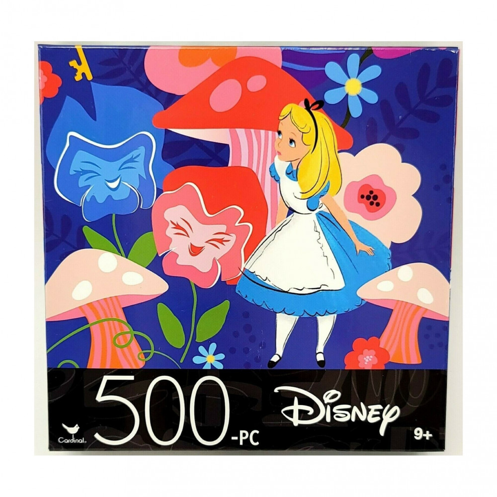Disney Stitch puzzle 500pcs