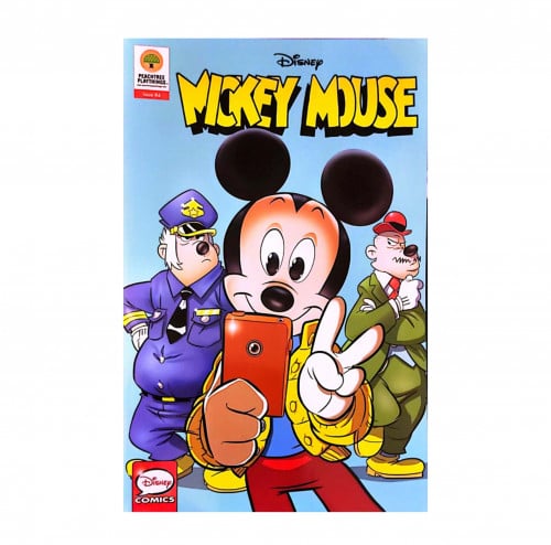 ديزني كوميكس - ميكي ماوس - إنجليزي