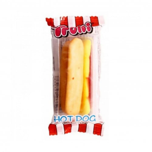 ترولي - هوت دوجز - 12 جرام