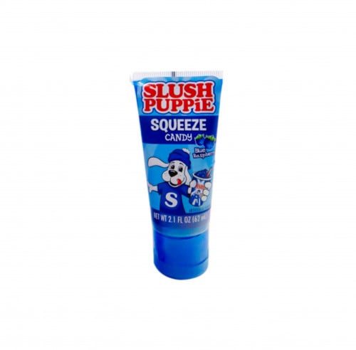 سلاش بوبي - سكويز جل - توت الأزرق - 62 مل