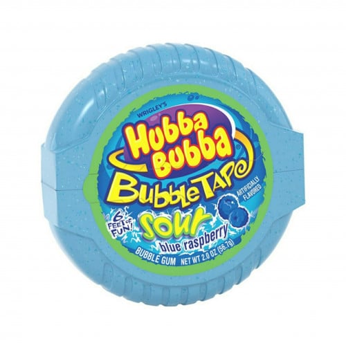 هوبا بوبا - لبان متر توت أزرق حامض - 56.7 جرام (أم...