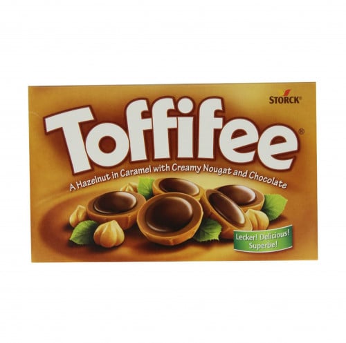توفيفي - كراميل و شوكولاتة - 125 جرام