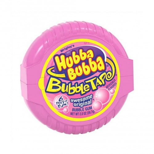 Hubba Bubba - Bubble Tape Awesome Original - 56.7 g