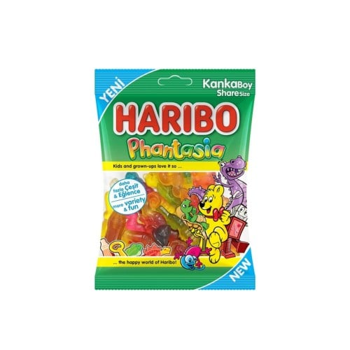 هاريبو - فانتازيا حلاوة جيلي - 80 جرام