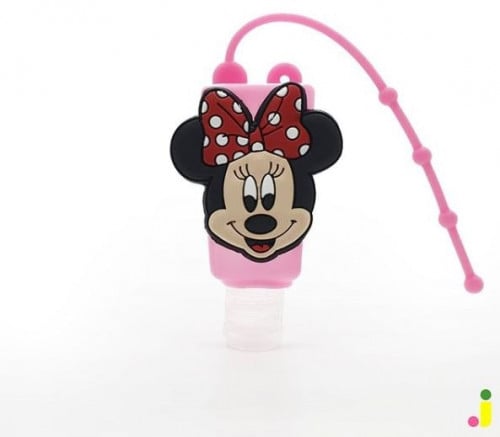 Designer Hand Sanitizer - Minnie Muse