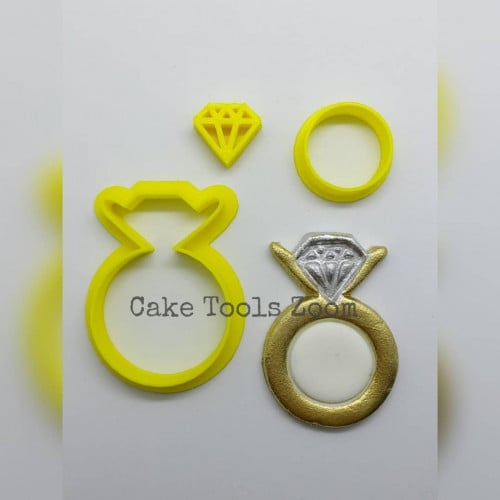 قطاعة و ختم دبلة