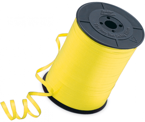 R013 RIBBON YELLOW 29452