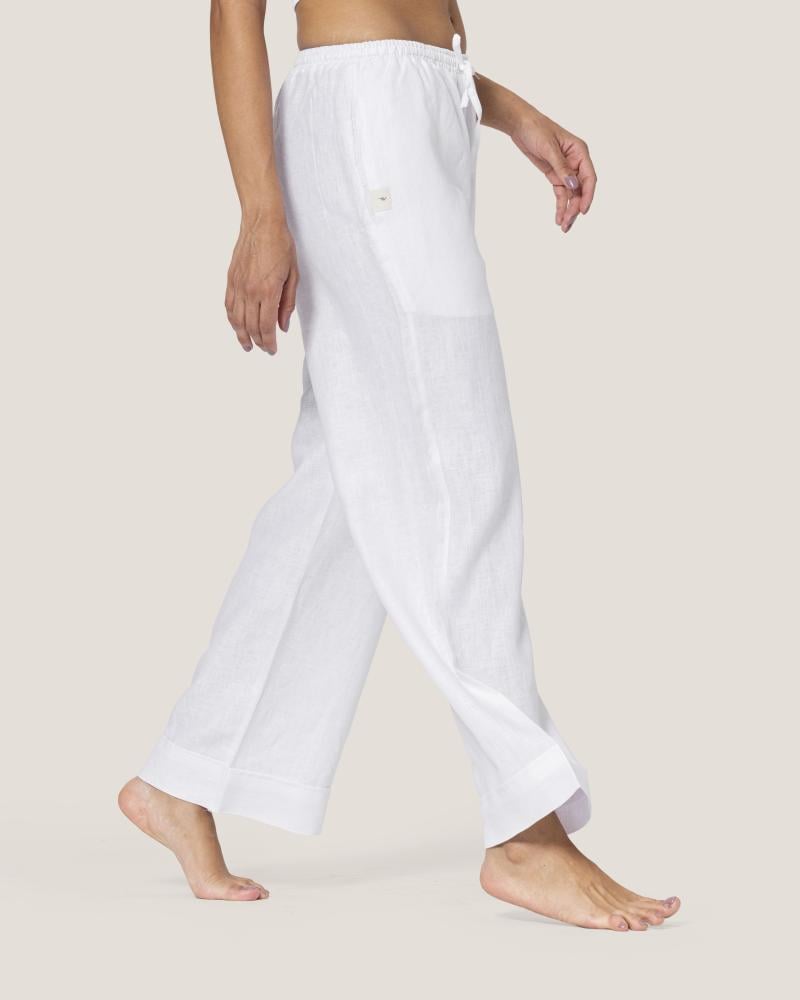 white pants