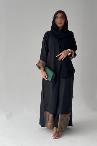 عباية طويق