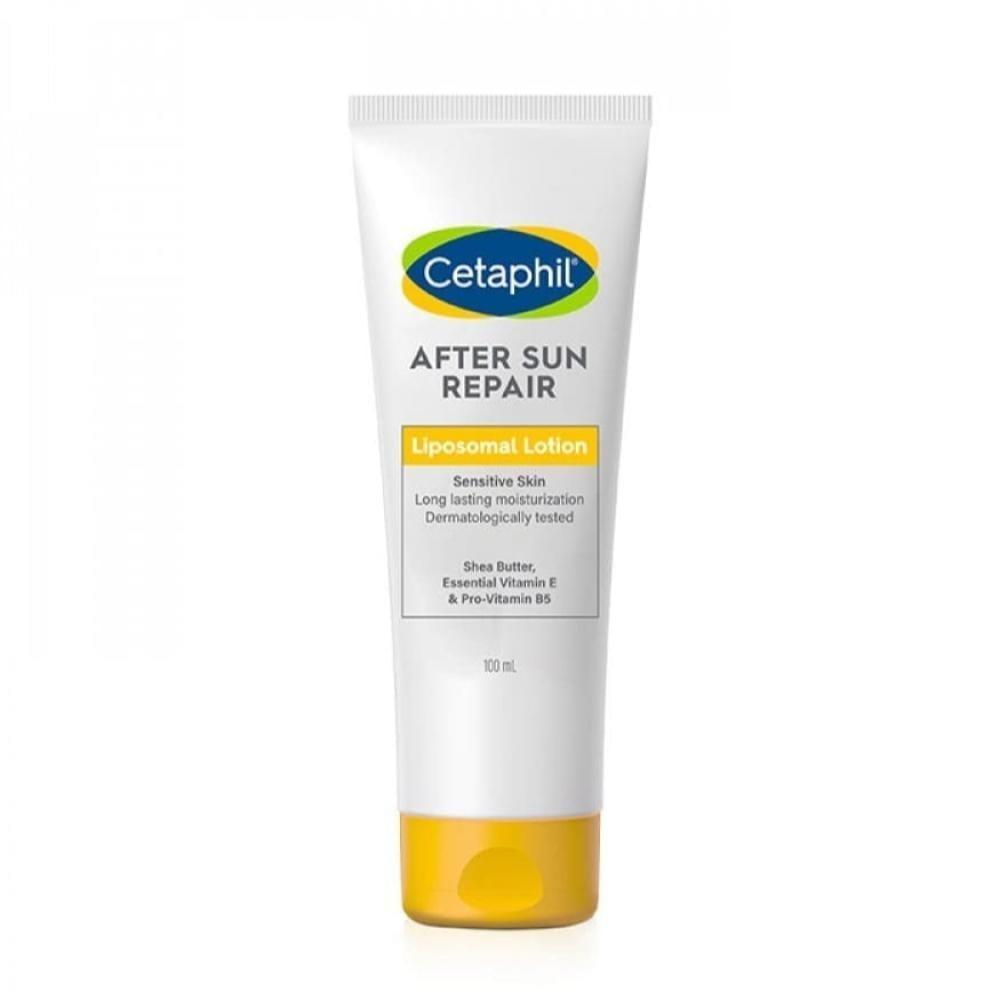 سيتافيل دى لونج لوشن مجدد بعد الشمس 100 مل