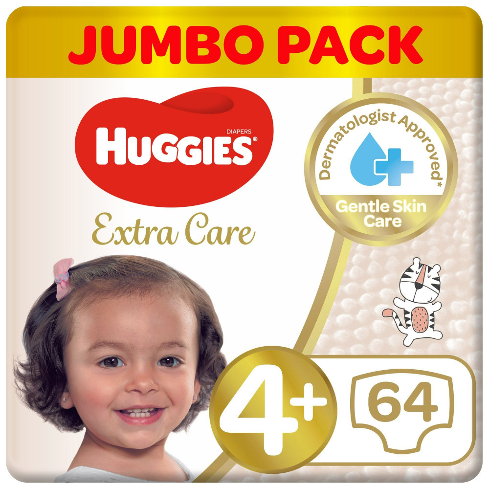 Extra care diapers online