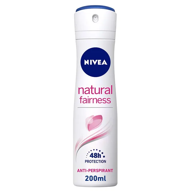 Natural Whitening Deodorant Spray 200 ml Jamal Pharmacy