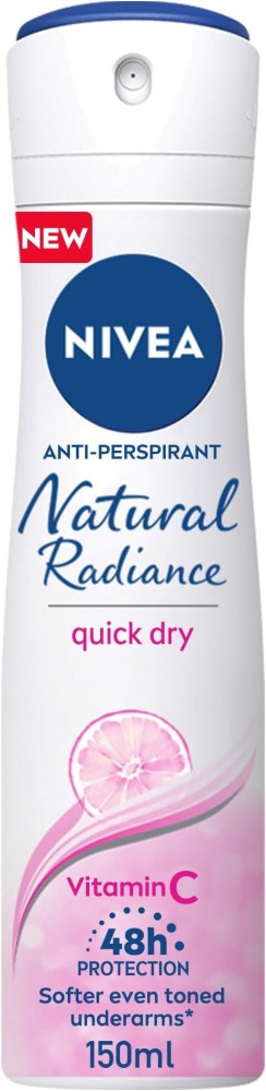 Natural Whitening Deodorant Spray 200 ml Jamal Pharmacy