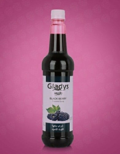 سيرب توت أسود