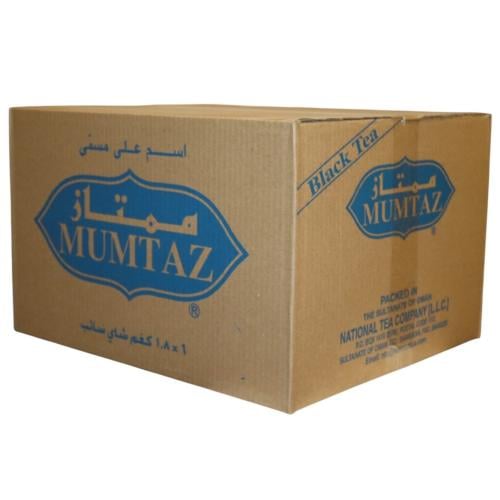 كرتون شاي ممتاز فله 1800 كجم × 6 باكت