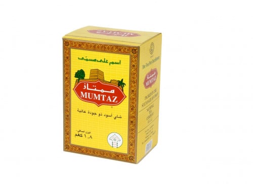 شاي ممتاز فله 1800gm