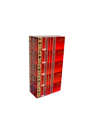 مناديل عمان 200 منديل مزدوج