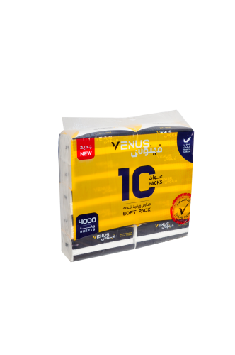 مناديل فينوس 200 منديل مزدوج