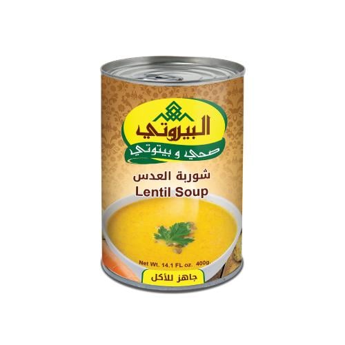 شوربة عدس