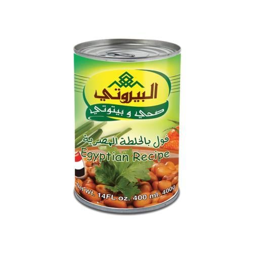 فول خلطة المصرية