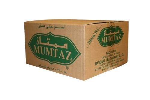 كرتون شاي ممتاز علاقي 25