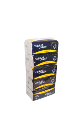 مناديل فينوس 200 منديل مزدوج