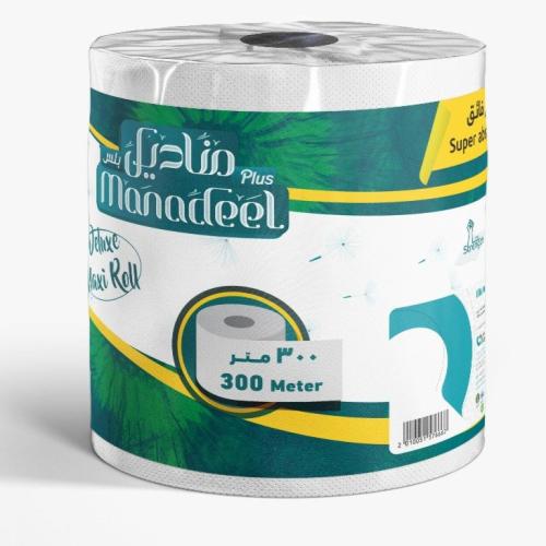 ماكس رول منديل عمان بلس 300M