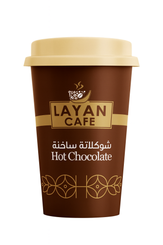 ليان كافي هوت شوكلت شد 12 كوب