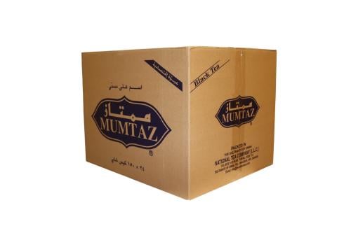 كرتون شاي ممتاز علاقي 24×150