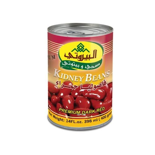 فاصوليا حمراء