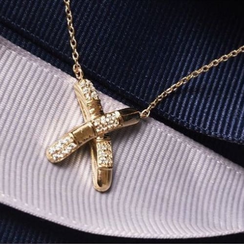Luxury (Diamond) Necklace