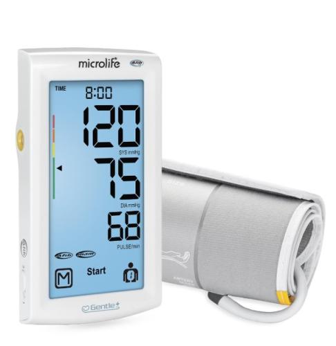 جهاز قياس ضغط الدم BP A7 Touch Advanced ميكرولايف