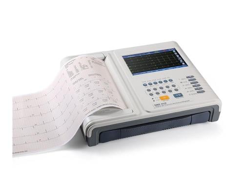 جهاز تخطيط القلب 12 قناة ECG-1112M