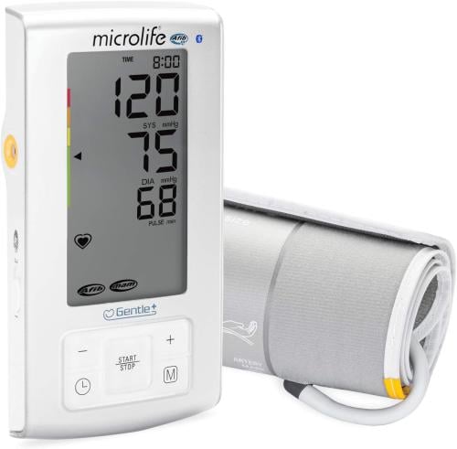 جهاز قياس الضغط مع بيلتوث من ميكرولايف ضمان 5 سنوا...