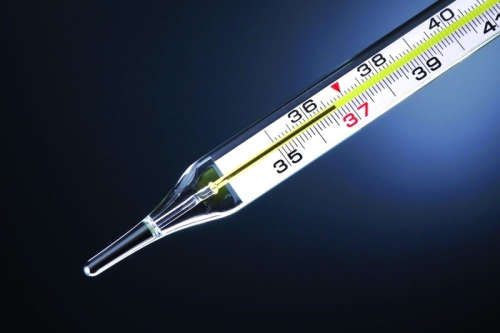 افضل مقياس حرارة للاطفال 2026