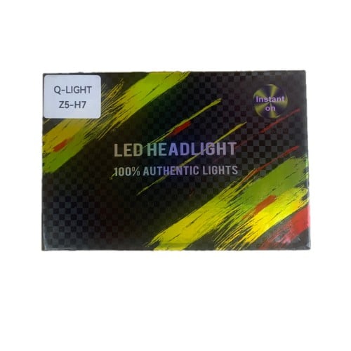 لمبات ليد H7 Q-Light