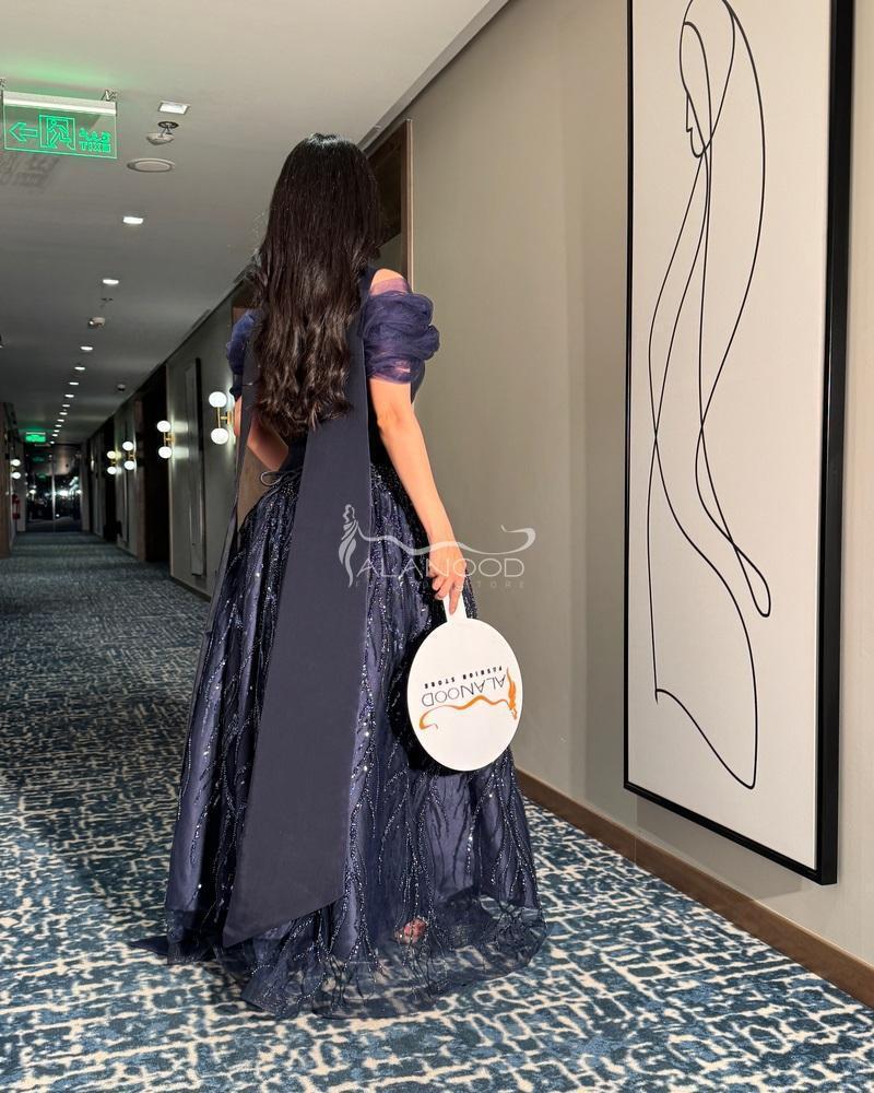 فساتين سهرة واعراس جديدة