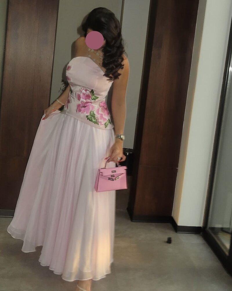 فستان العيد ترند الهبة