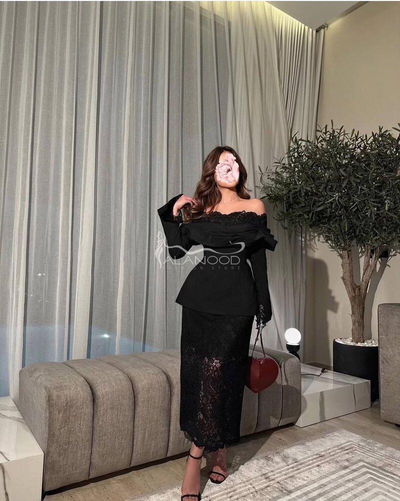 احدث فساتين سهرة ومناسبات