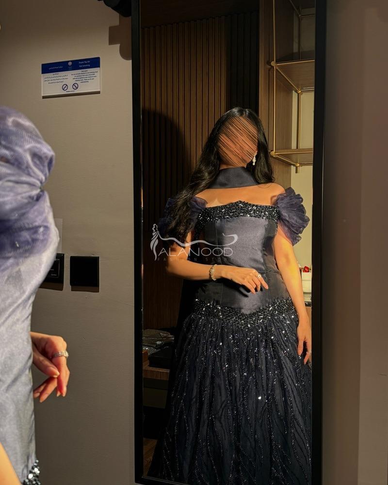 فساتين سهرة واعراس جديدة