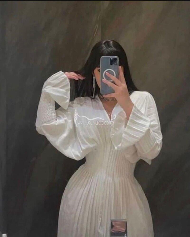 احدث فساتين سهرة ومناسبات