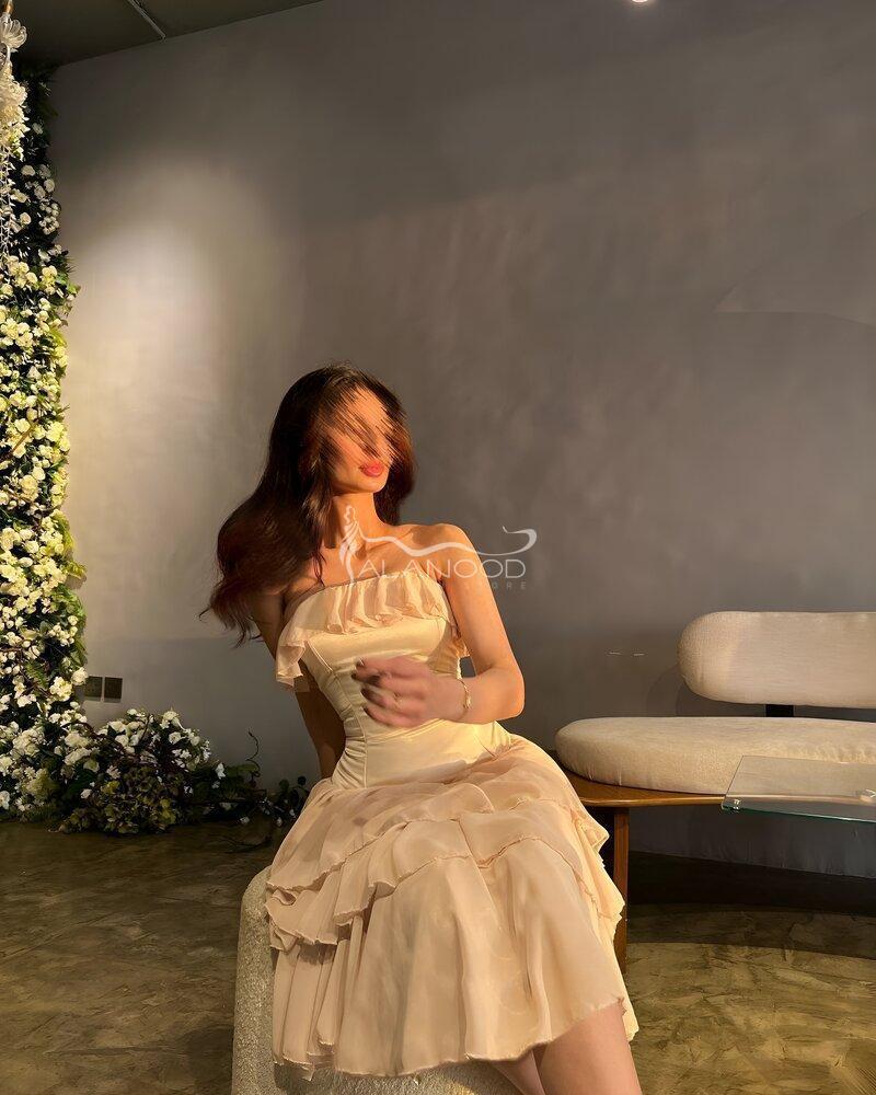 فساتين بنات العمر المحير