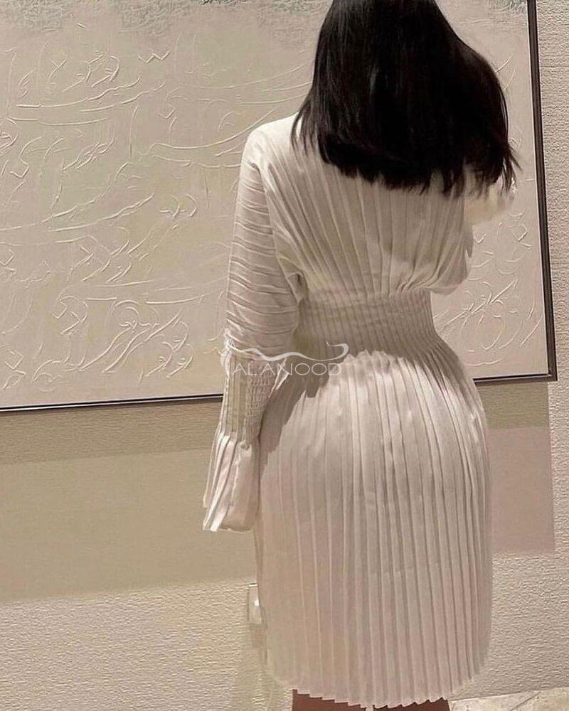 احدث فساتين سهرة ومناسبات