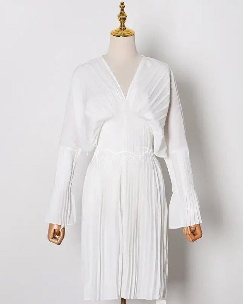 احدث فساتين سهرة ومناسبات