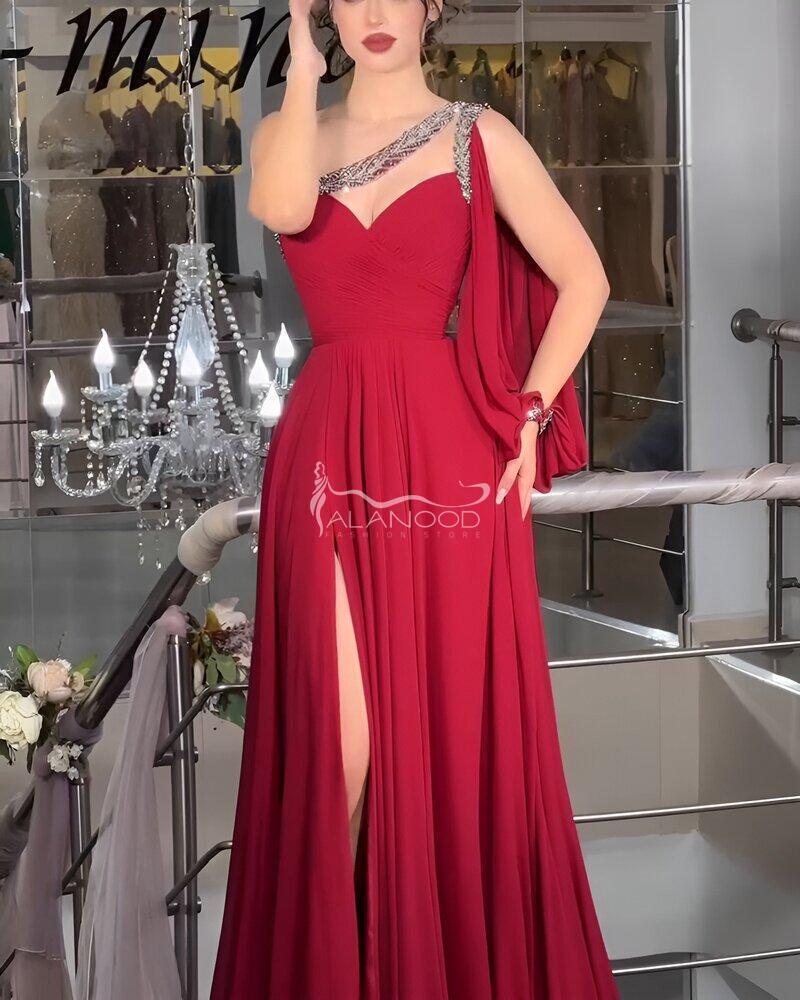 فساتين سهرة فخمة