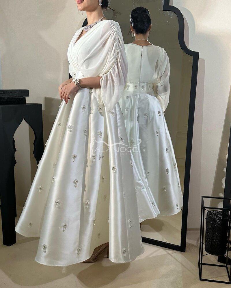 فستان خطوبة ملكة