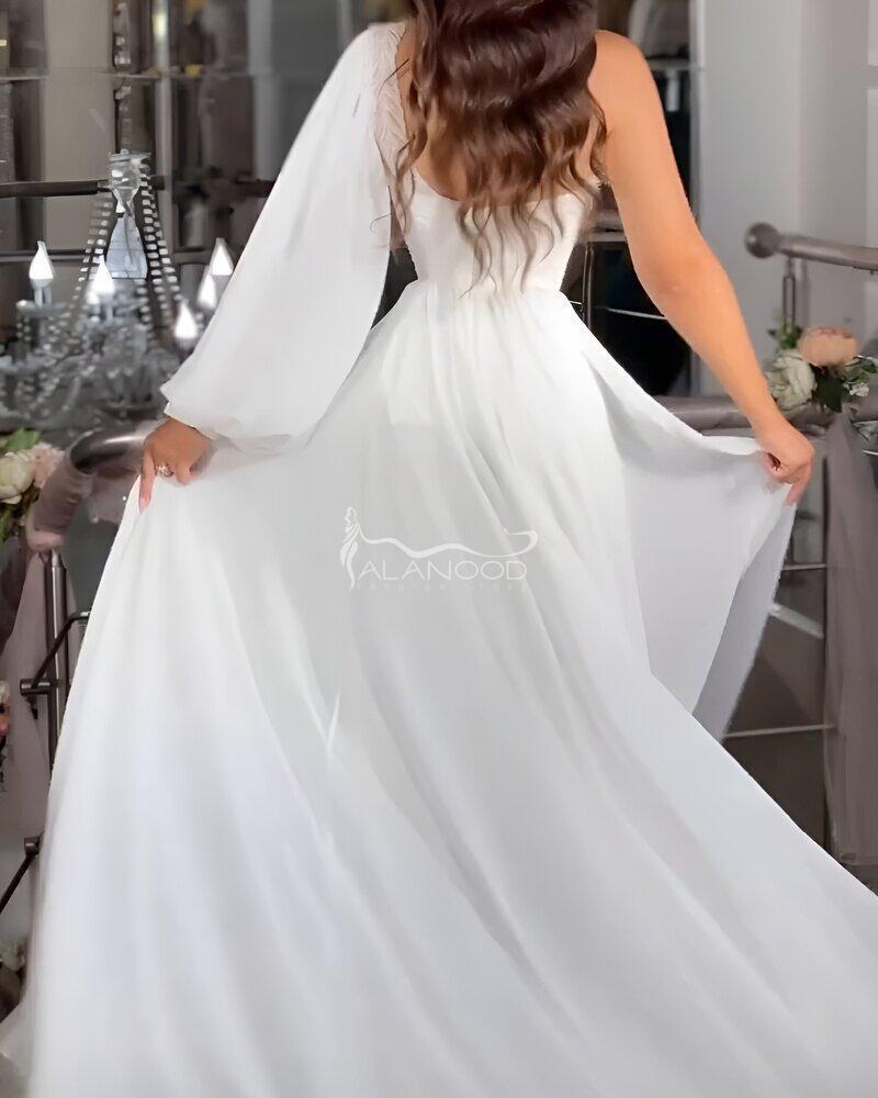 فساتين سهرة فخمة