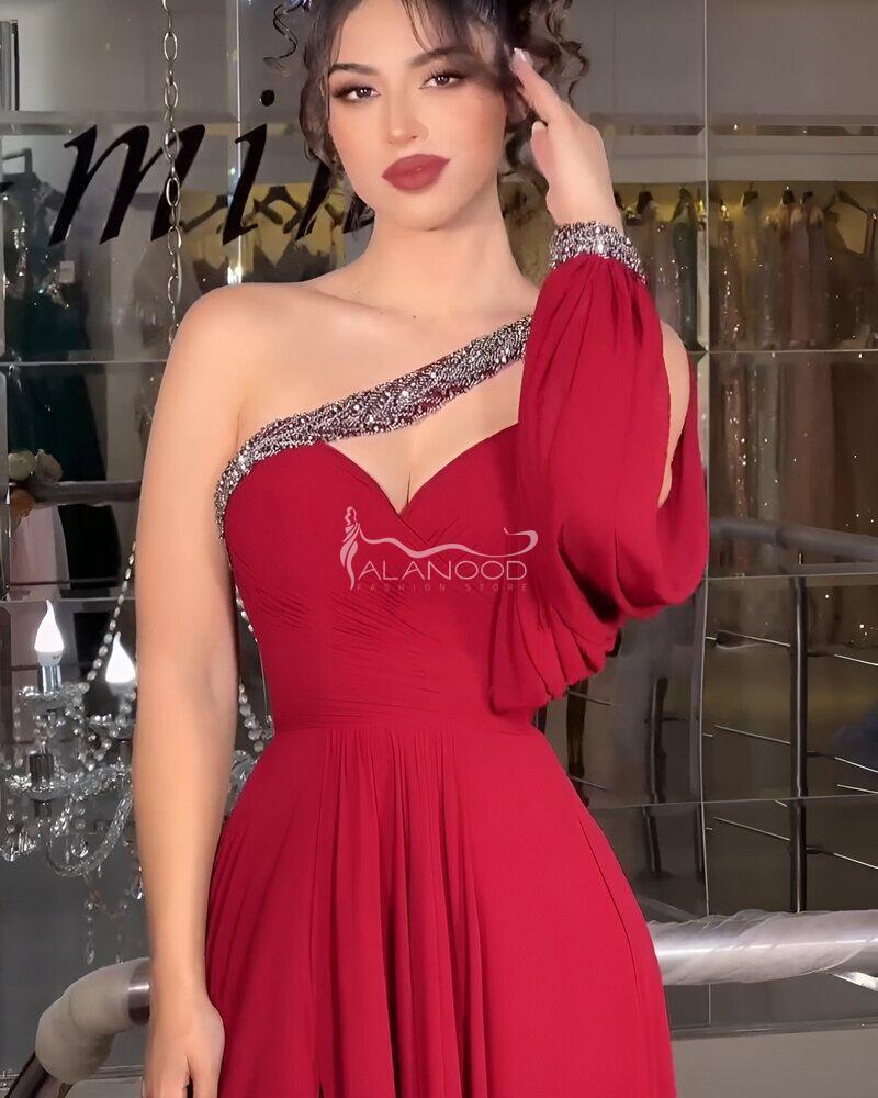 فساتين سهرة فخمة